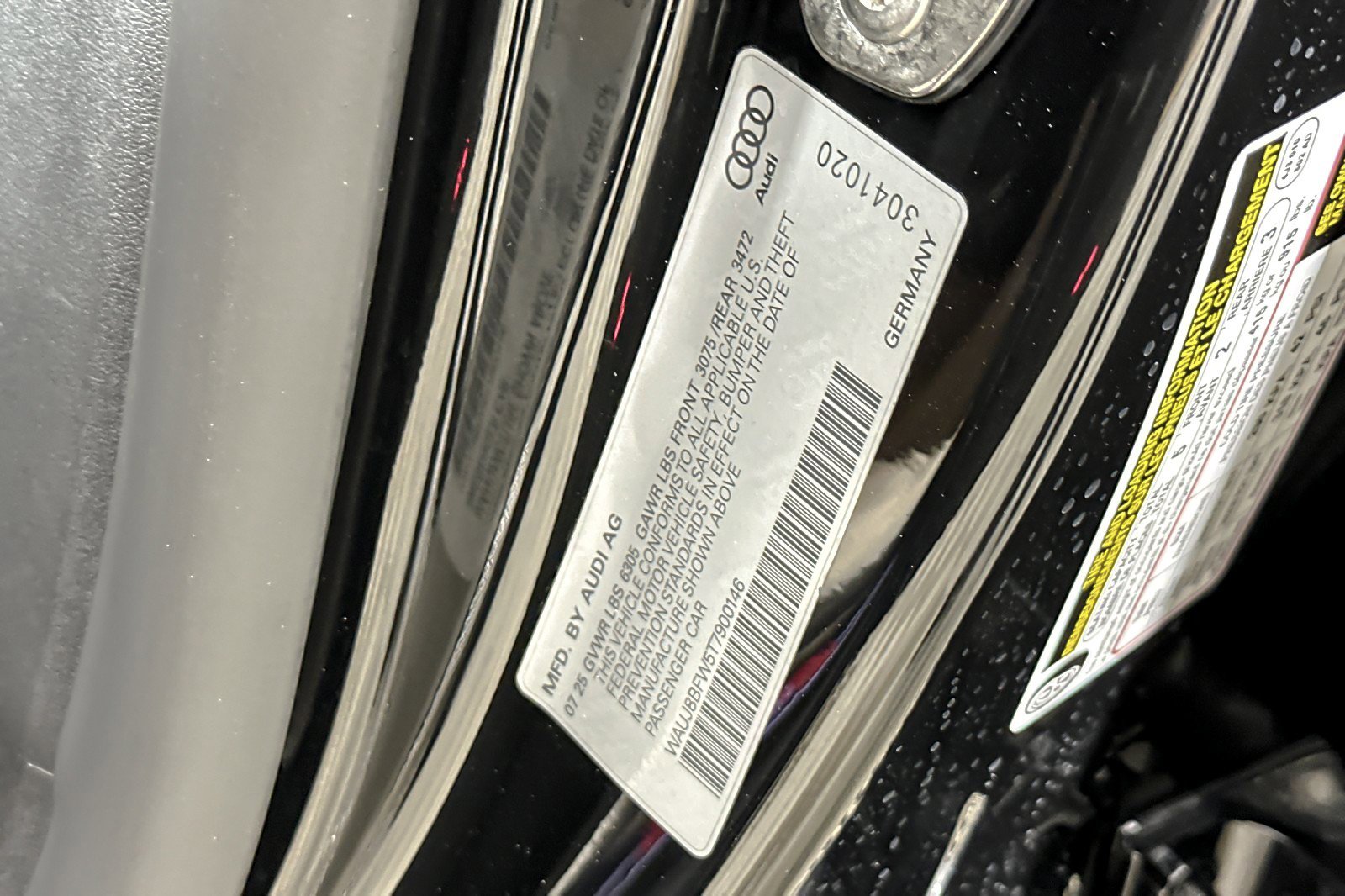 New 2026 Audi RS e-tron GT performance image 23