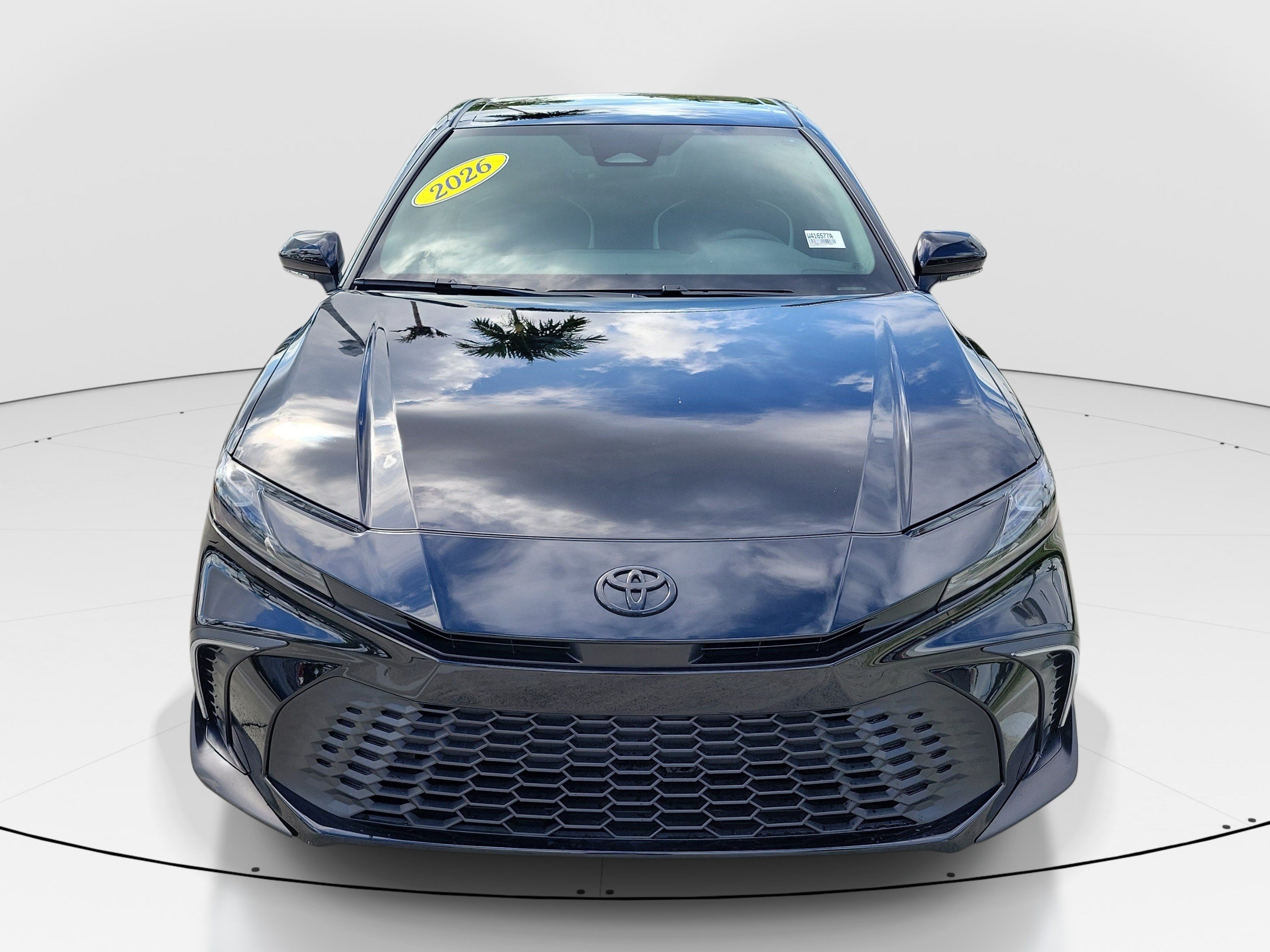Used 2026 Toyota Camry SE w/ Multimedia Upgrade Package FWD image 2