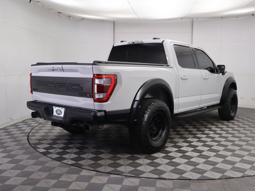 Used 2023 Ford F150 Raptor R w/ Equipment Group 802A Raptor R image 5