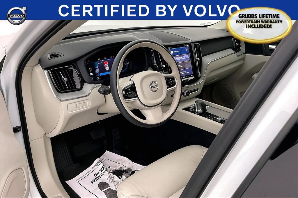 Used 2025 Volvo XC60 T8 Plus w/ Protection Package Premier image 18
