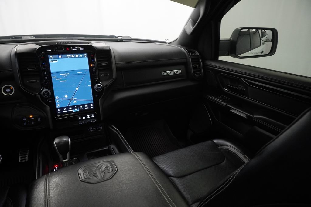 Certified 2023 RAM 1500 Laramie image 27