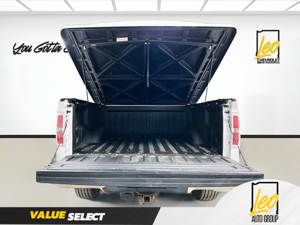 Used 2012 Ford F150 Lariat w/ Lariat Chrome Pkg image 25