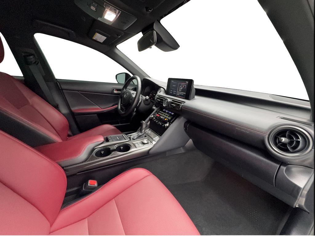 Used 2025 Lexus IS 300 F Sport RWD image 32