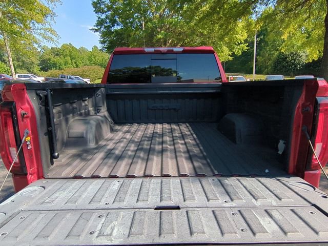 Used 2021 GMC Sierra 1500 AT4 w/ Technology Package AWD/4WD image 35