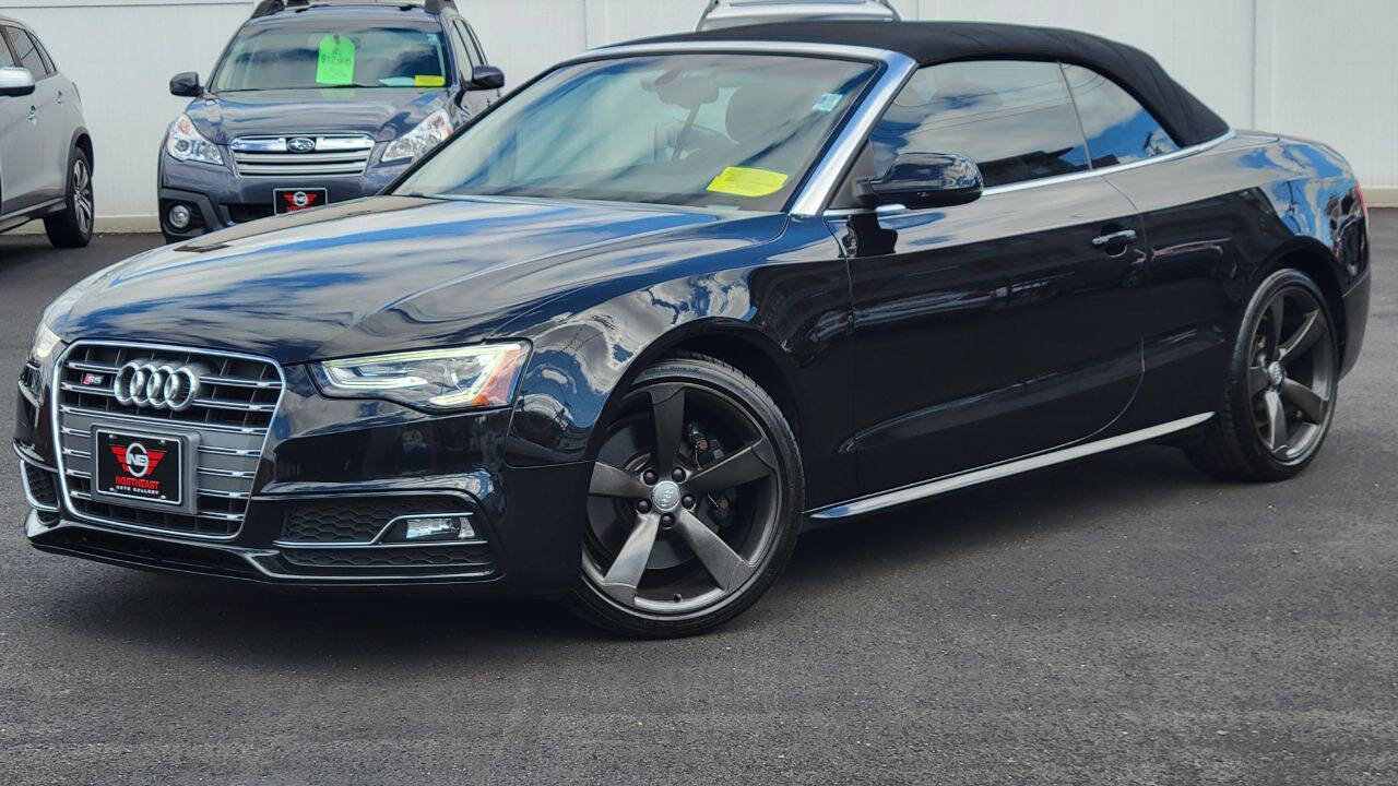 Used 2014 Audi S5 Prestige w/ Prestige Package AWD/4WD image 3