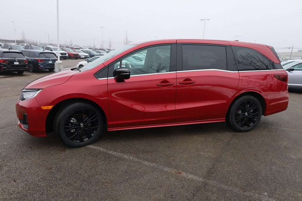 New 2026 Honda Odyssey Sport-L image 8