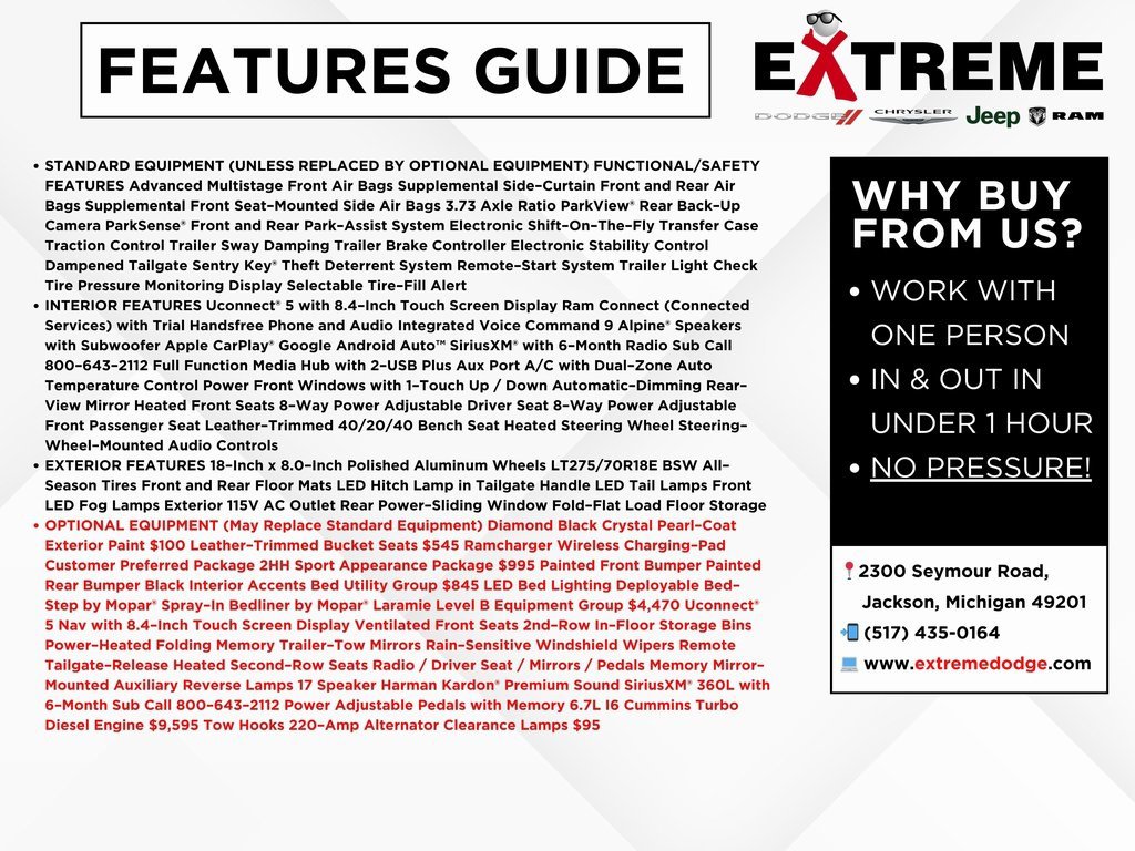 Used 2022 RAM 2500 Laramie image 2