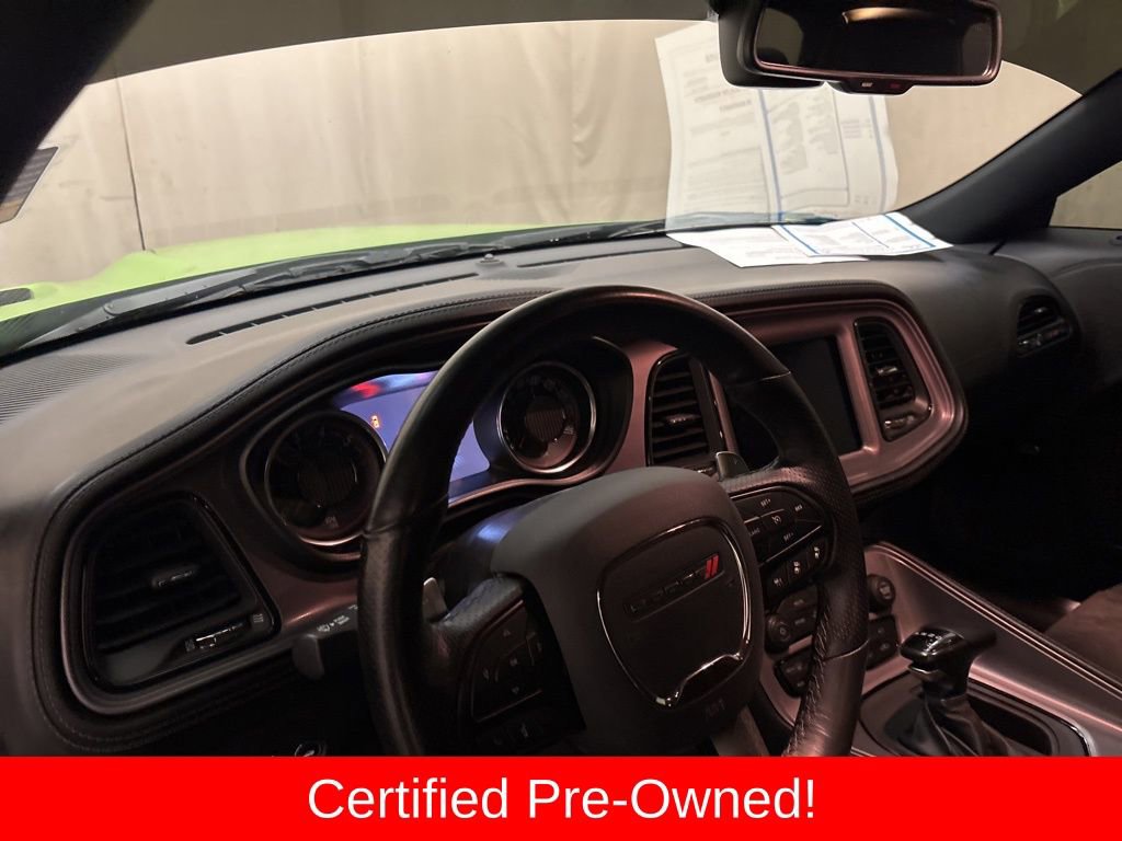 Certified 2023 Dodge Challenger R/T Scat Pack image 12