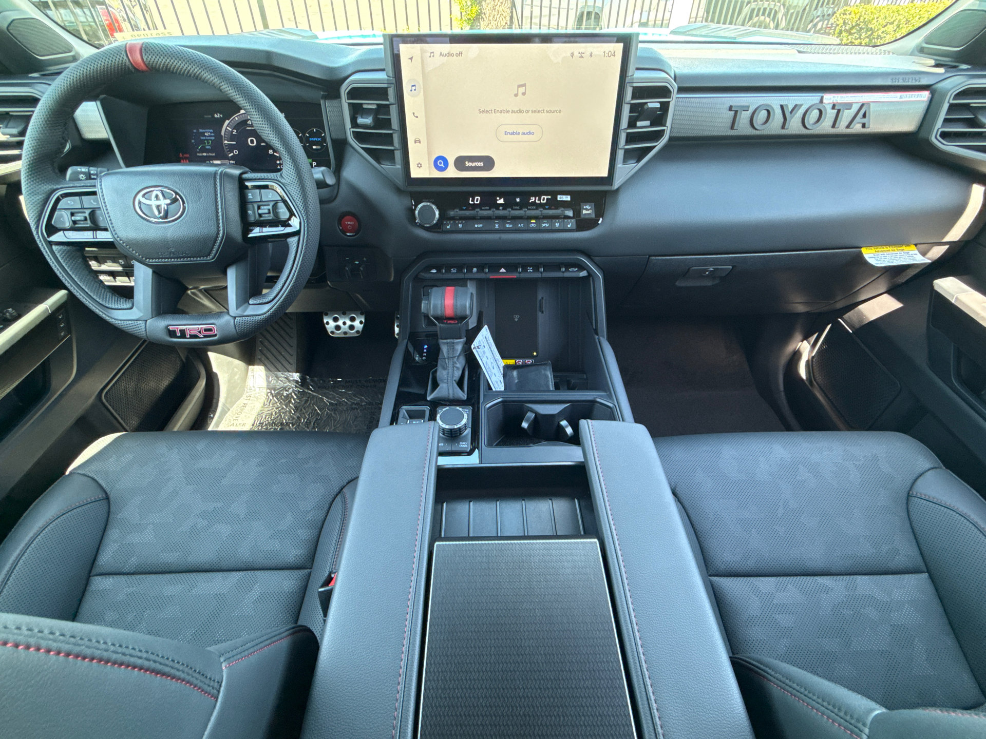 New 2026 Toyota Tundra TRD Pro image 19