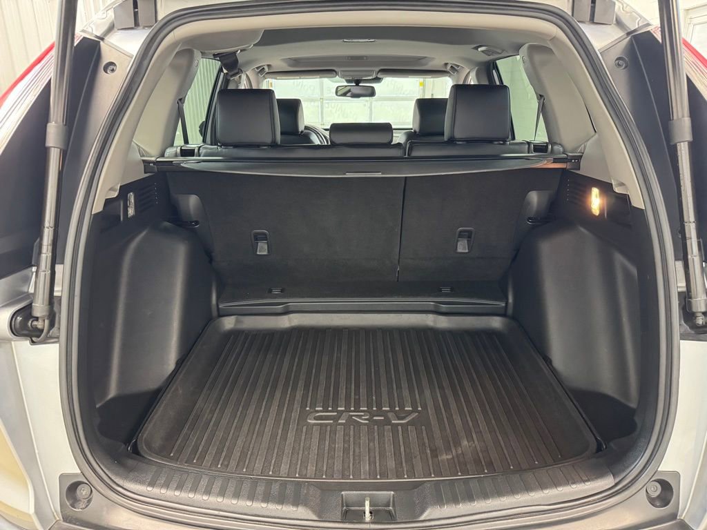 Used 2017 Honda CR-V EX-L image 23