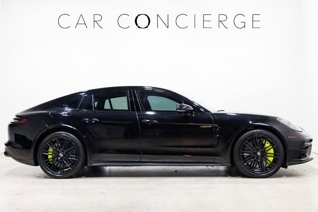 Used 2019 Porsche Panamera Turbo S image 4