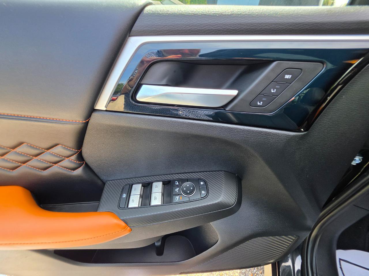 Used 2022 Mitsubishi Outlander SEL FWD image 12