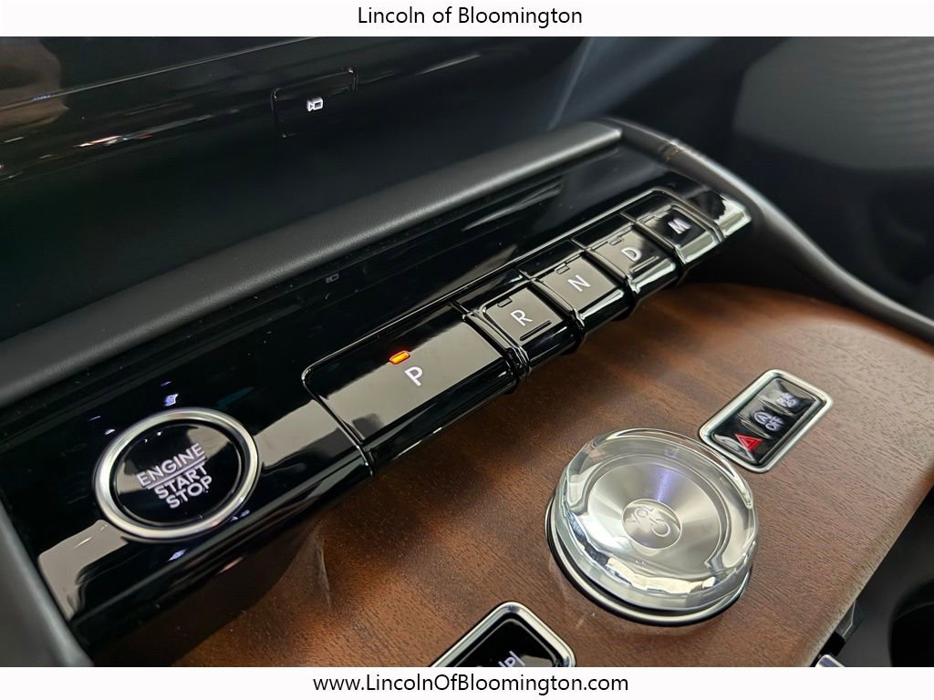New 2025 Lincoln Navigator L Black Label image 83