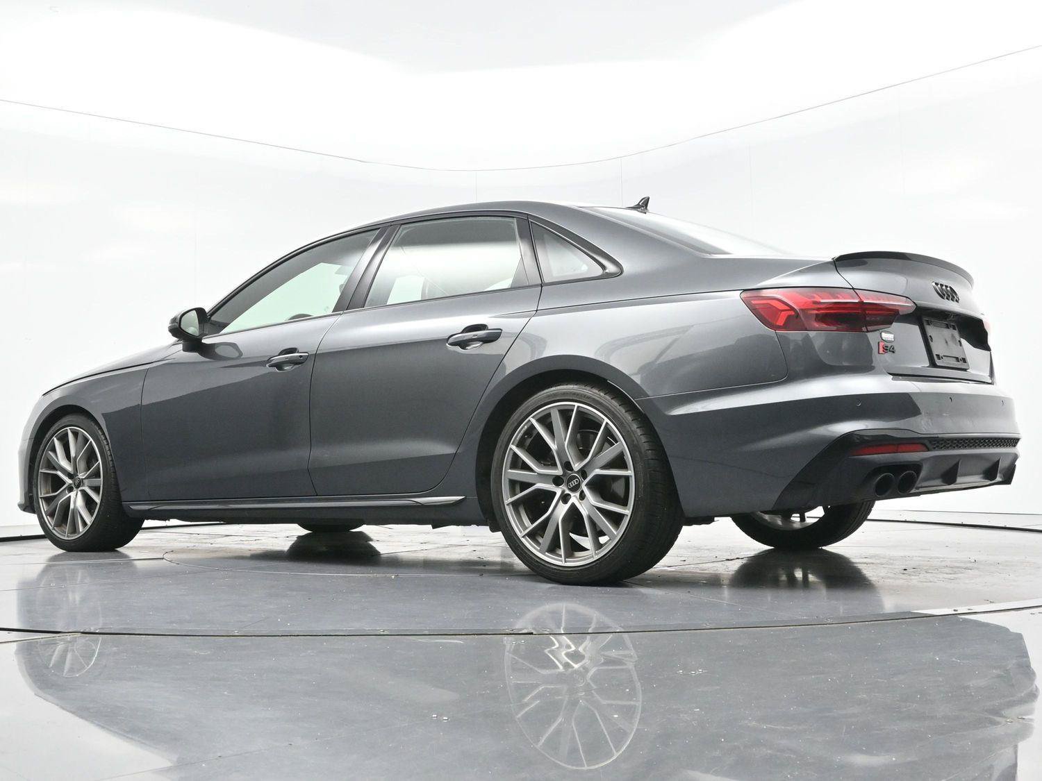 Used 2024 Audi S4 Premium Plus w/ Premium Plus Package AWD/4WD image 49