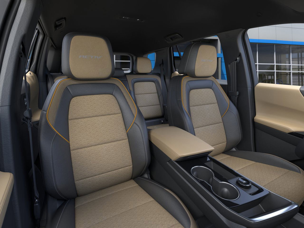 New 2026 Chevrolet Equinox ACTIV image 40