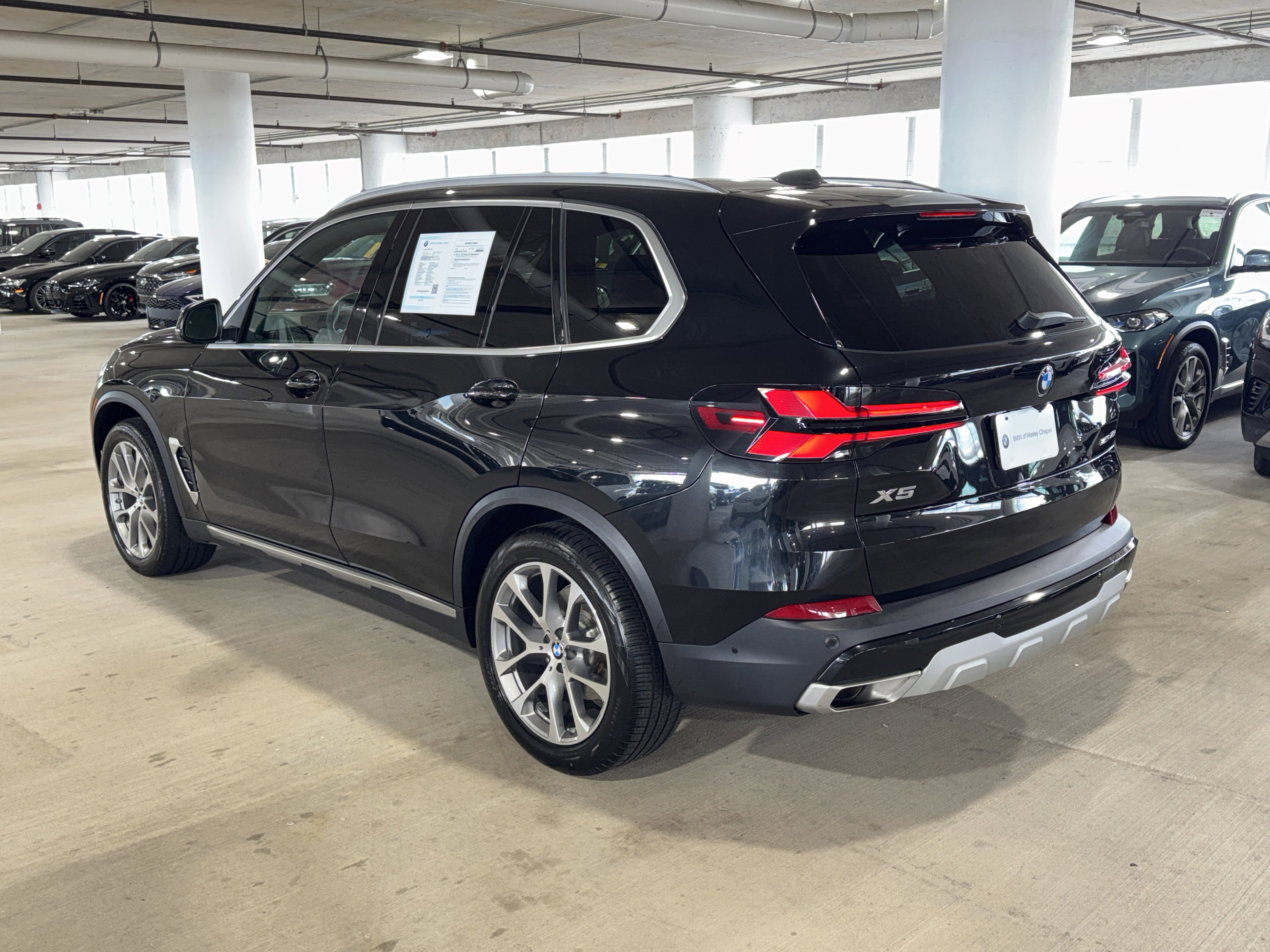 Certified 2024 BMW X5 sDrive40i w/ Executive Package image 6