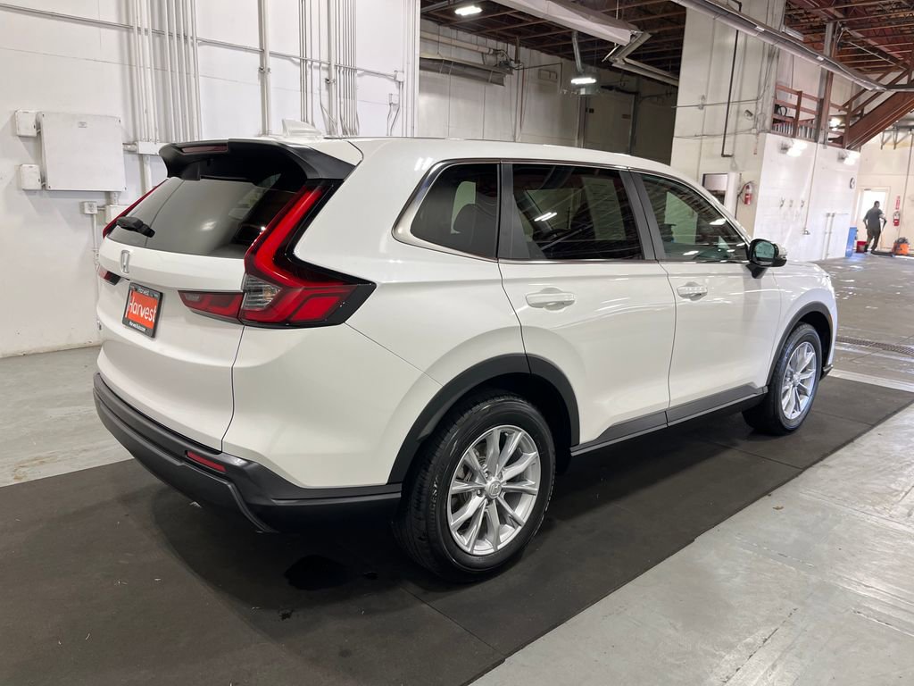 Used 2025 Honda CR-V EX image 9