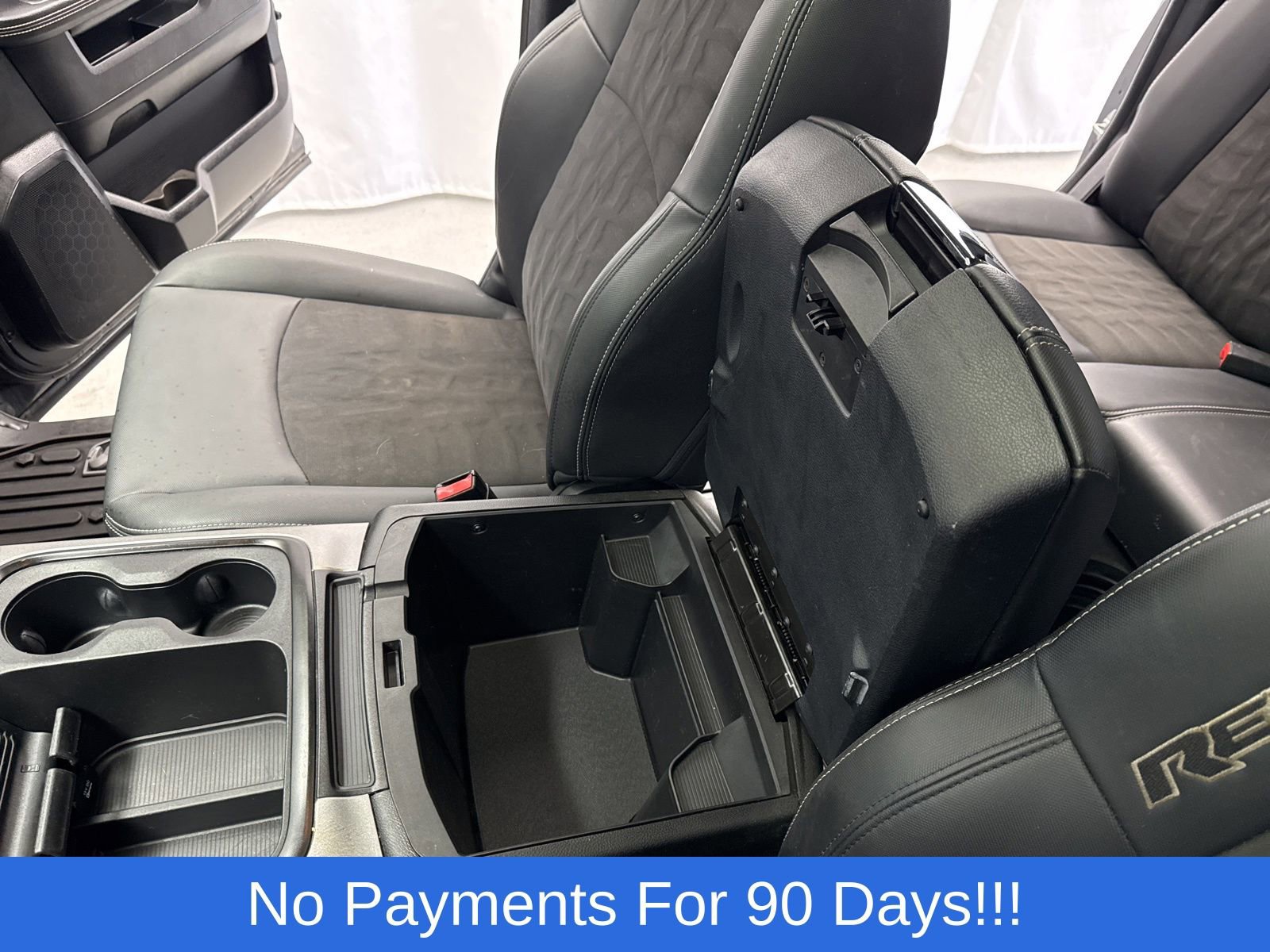 Used 2017 RAM 1500 Rebel w/ Luxury Group AWD/4WD image 27