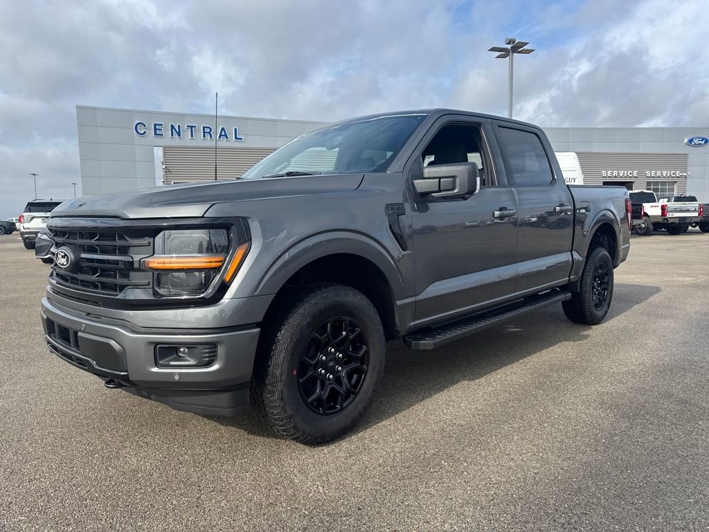 New 2026 Ford F150 XLT w/ Equipment Group 302A MID image 2