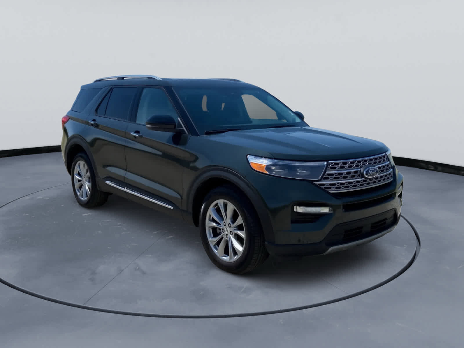 Used 2023 Ford Explorer Limited w/ Limited Technology Package AWD/4WD image 20