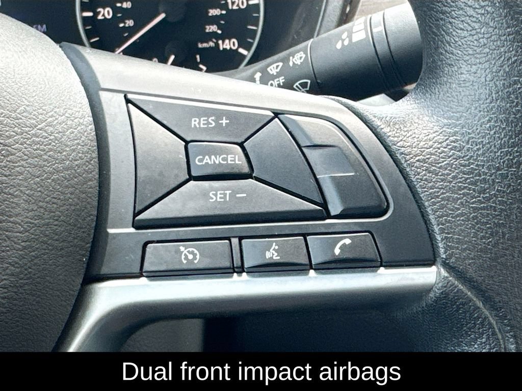 Certified 2025 Nissan Altima 2.5 SV FWD image 11