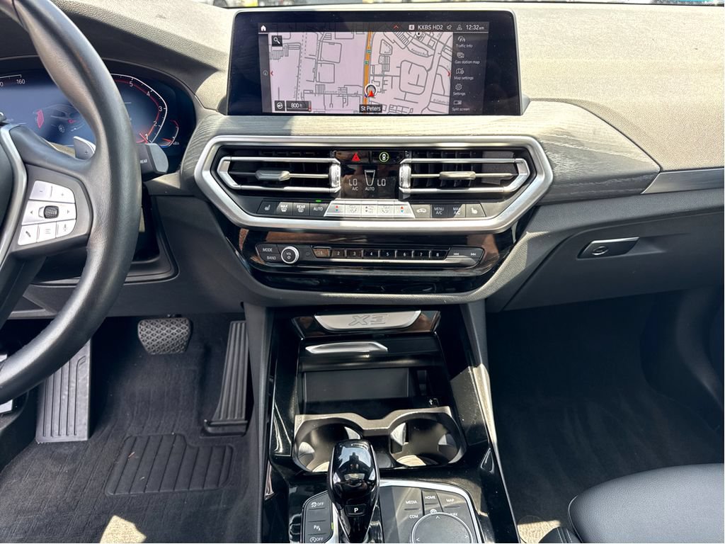 Used 2023 BMW X3 xDrive30i w/ Convenience Package w/ZPA AWD/4WD image 19