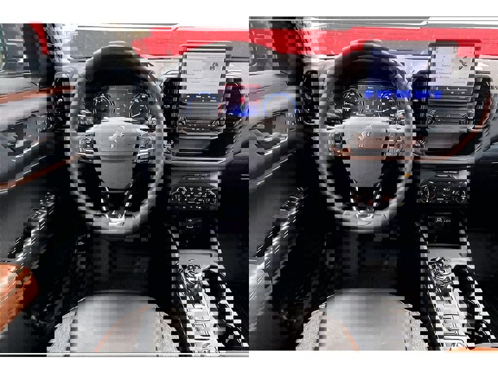 Used 2024 Ford Bronco Sport Outer Banks w/ Tech Package image 6