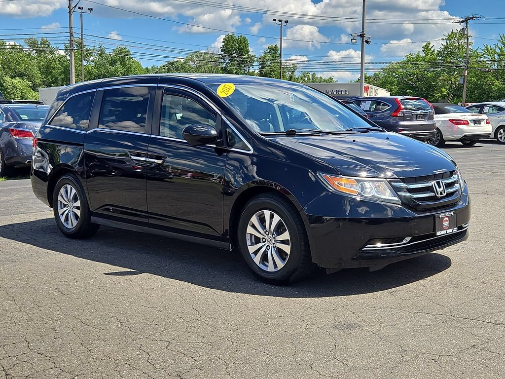 Used 2017 Honda Odyssey EX-L image 4
