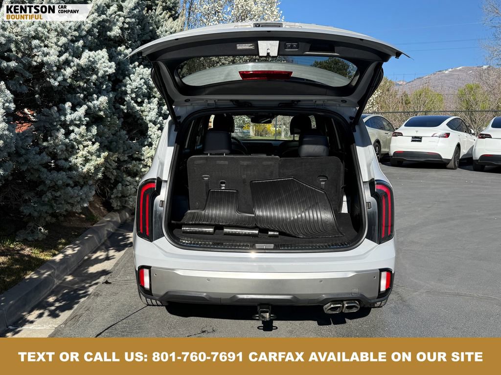 Used 2023 Kia Telluride SX X-Pro image 37