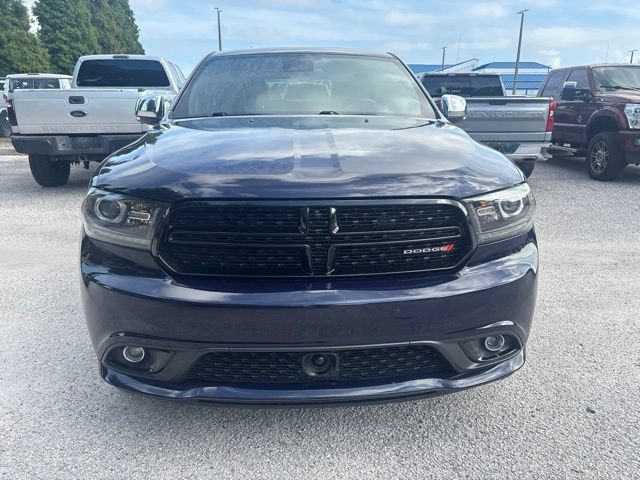 Used 2017 Dodge Durango R/T w/ Technology Group RWD image 2