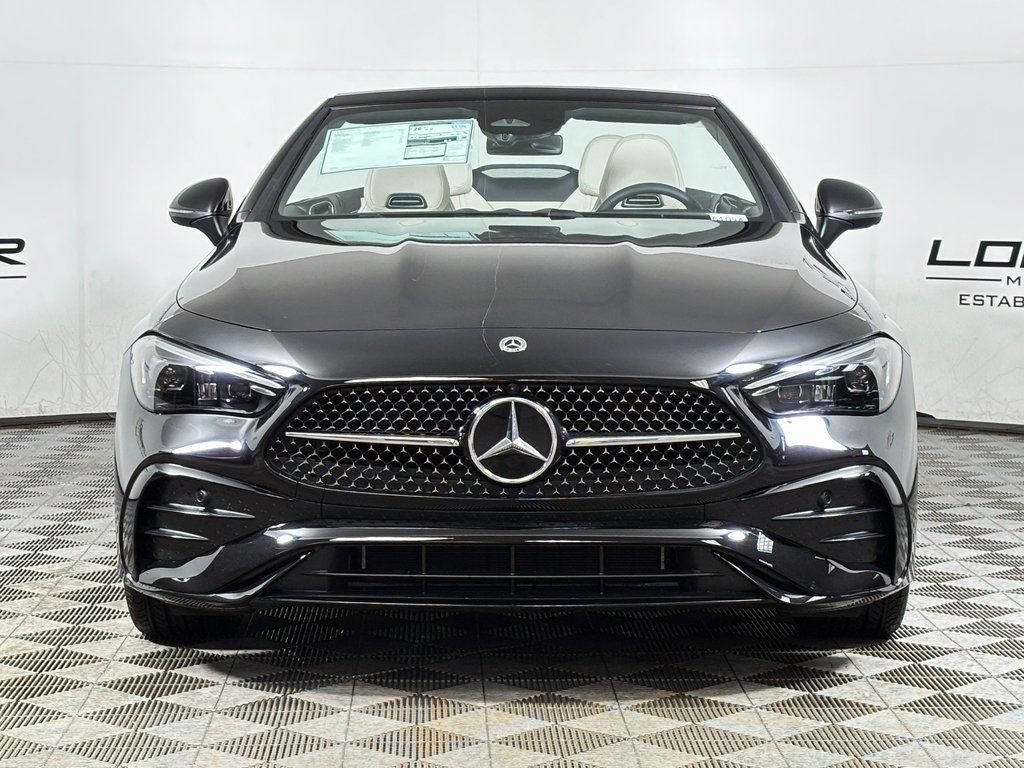 Certified 2026 Mercedes-Benz CLE 300 4MATIC Cabriolet image 8