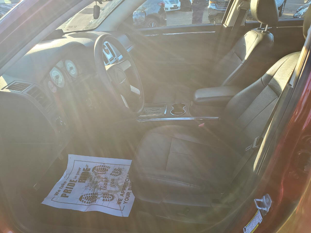 Used 2008 Chrysler 300 Touring image 10