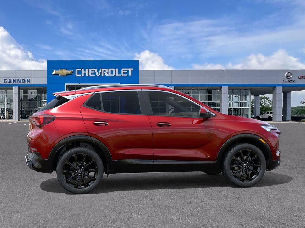 New 2026 Buick Encore GX Sport Touring w/ Advanced Technology Package FWD image 25