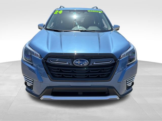 Certified 2024 Subaru Forester Touring w/ Pop Package 2 AWD/4WD image 2