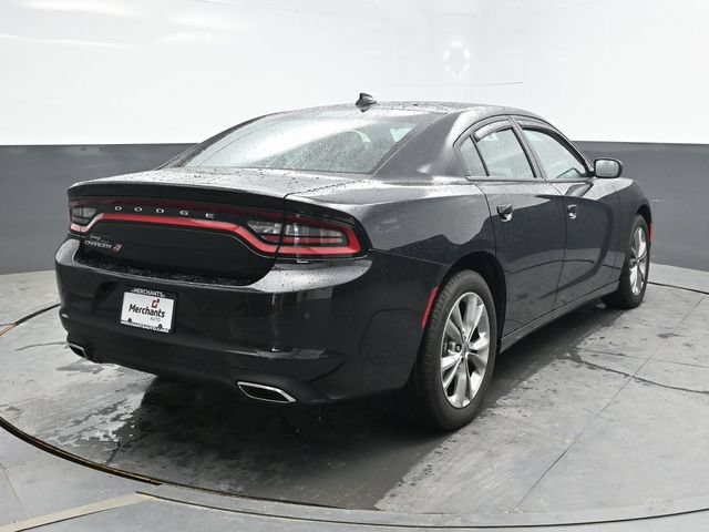 Used 2021 Dodge Charger SXT AWD/4WD image 7