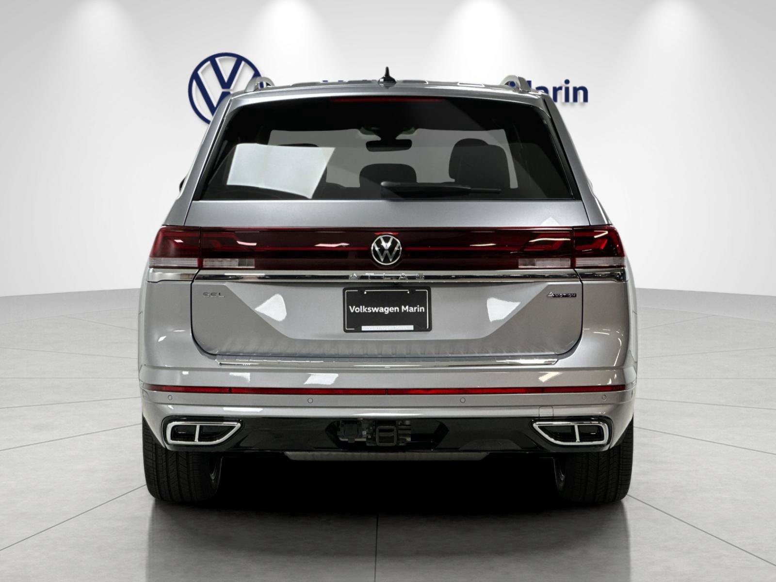 New 2026 Volkswagen Atlas SEL Premium R-Line AWD/4WD image 4