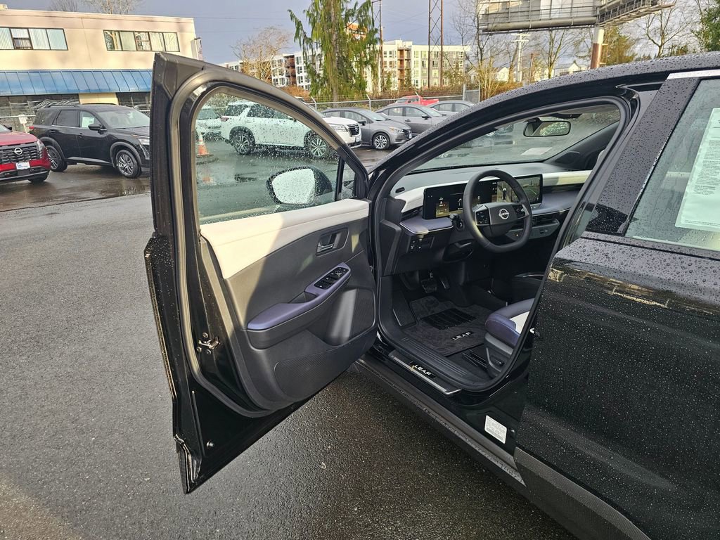 New 2026 Nissan Leaf SV+ image 16