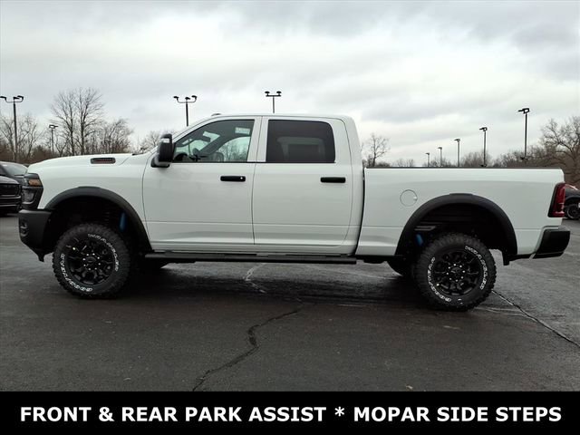 New 2026 RAM 2500 Tradesman w/ Power Wagon Package image 4