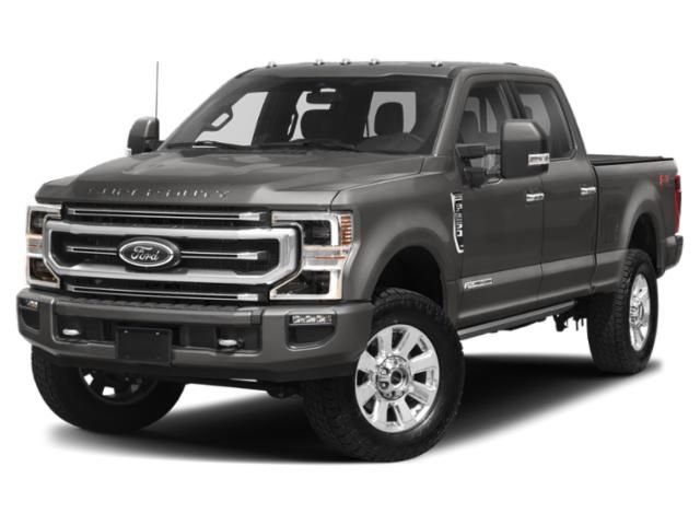 Used 2022 Ford F250 Platinum w/ FX4 Off-Road Package