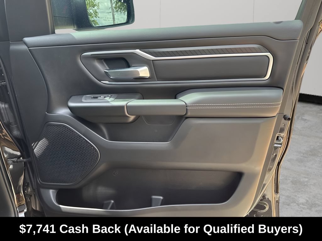 New 2026 RAM 1500 Lone Star AWD/4WD image 18