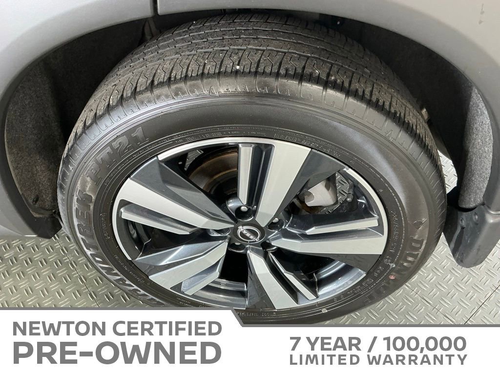 Used 2023 Nissan Rogue Platinum w/ Platinum Premium Package AWD/4WD image 51