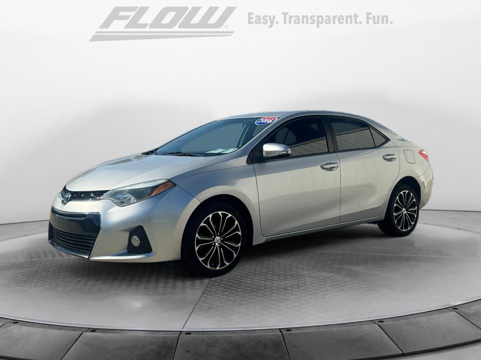 Used 2016 Toyota Corolla S FWD image 4