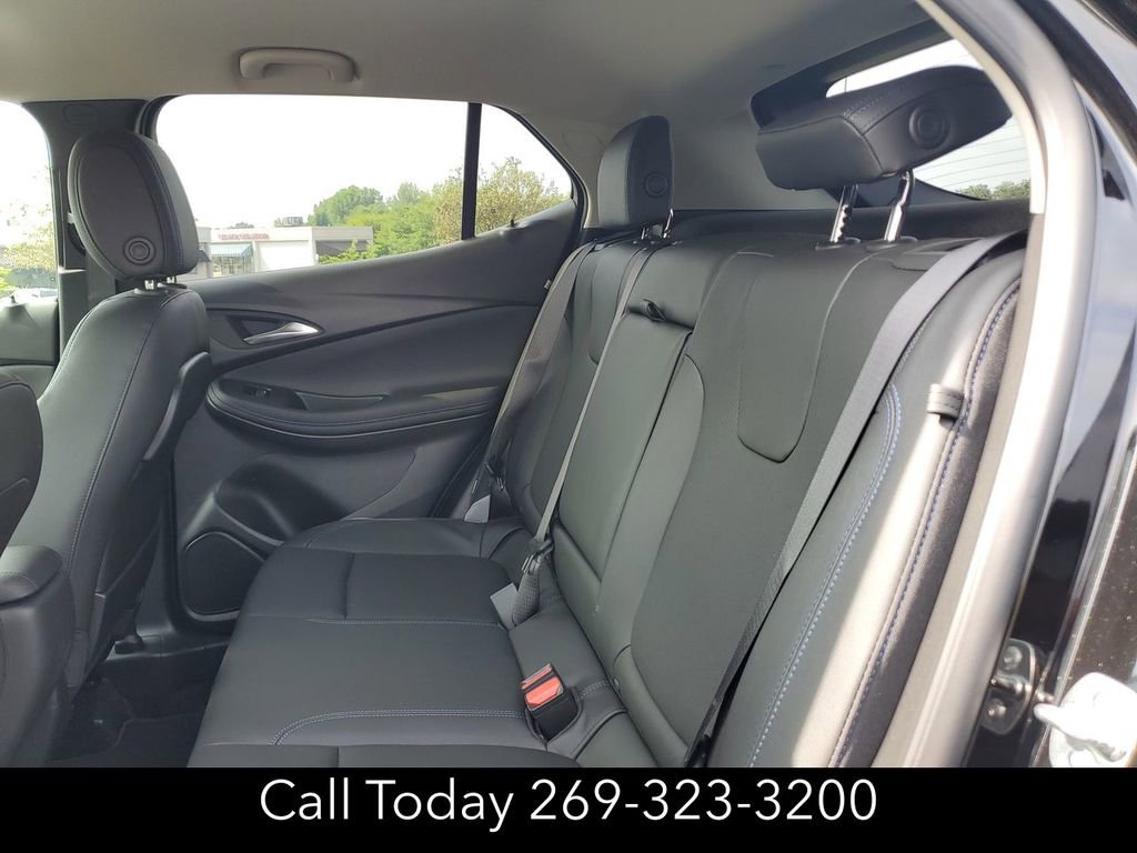 New 2025 Buick Encore GX Sport Touring w/ Comfort Package image 24