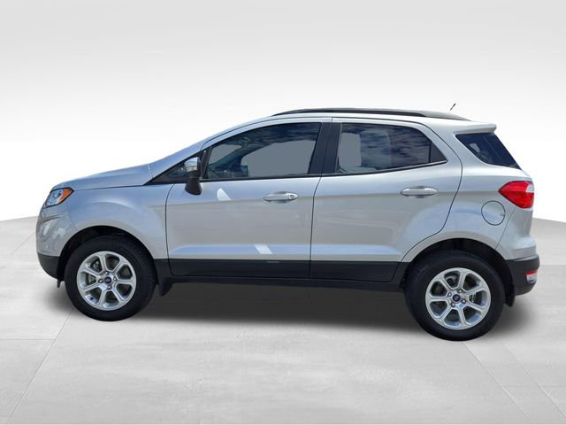 Used 2021 Ford EcoSport SE w/ SE Convenience Package AWD/4WD image 11