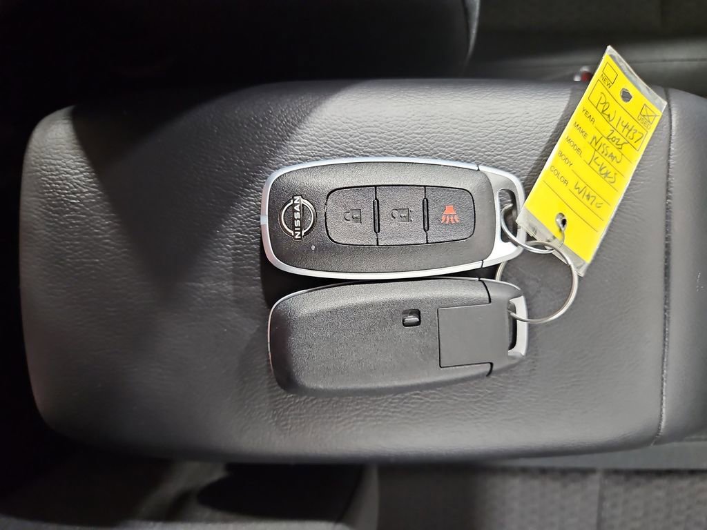 Used 2025 Nissan Kicks S image 28