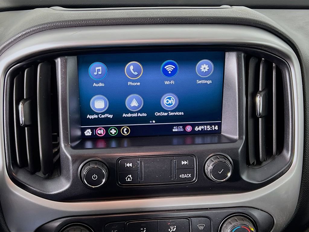 Used 2021 Chevrolet Colorado LT w/ Fleet Safety Package image 14