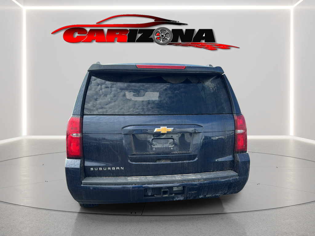 Used 2018 Chevrolet Suburban LT RWD image 7