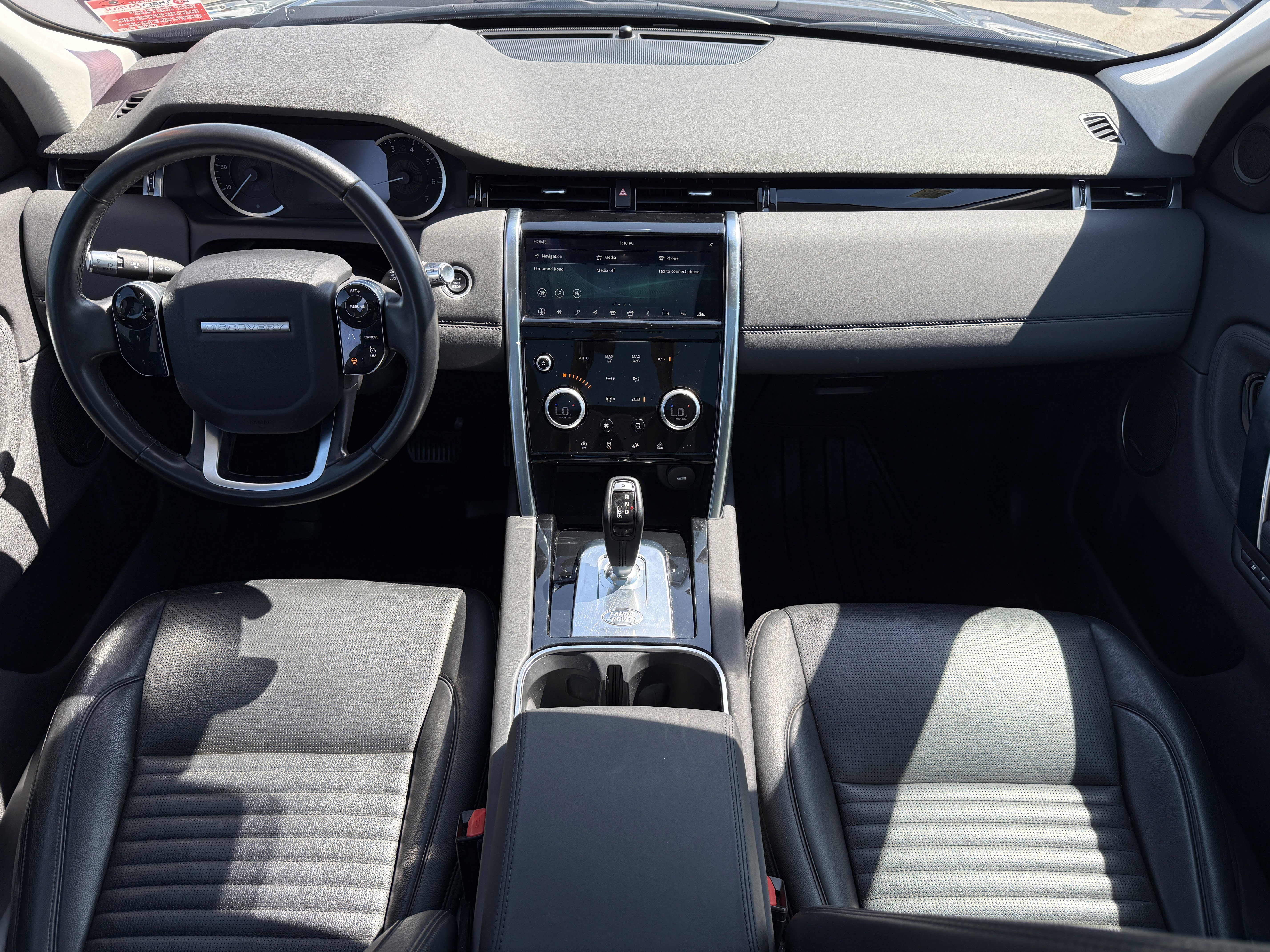 Used 2020 Land Rover Discovery Sport S AWD/4WD image 18