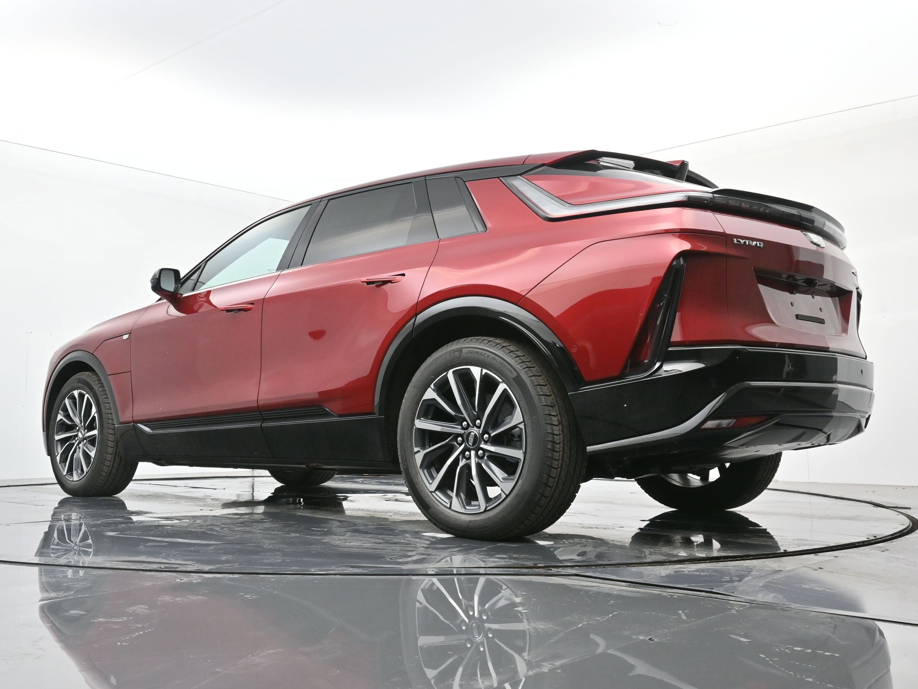 New 2025 Cadillac Lyriq Sport image 17