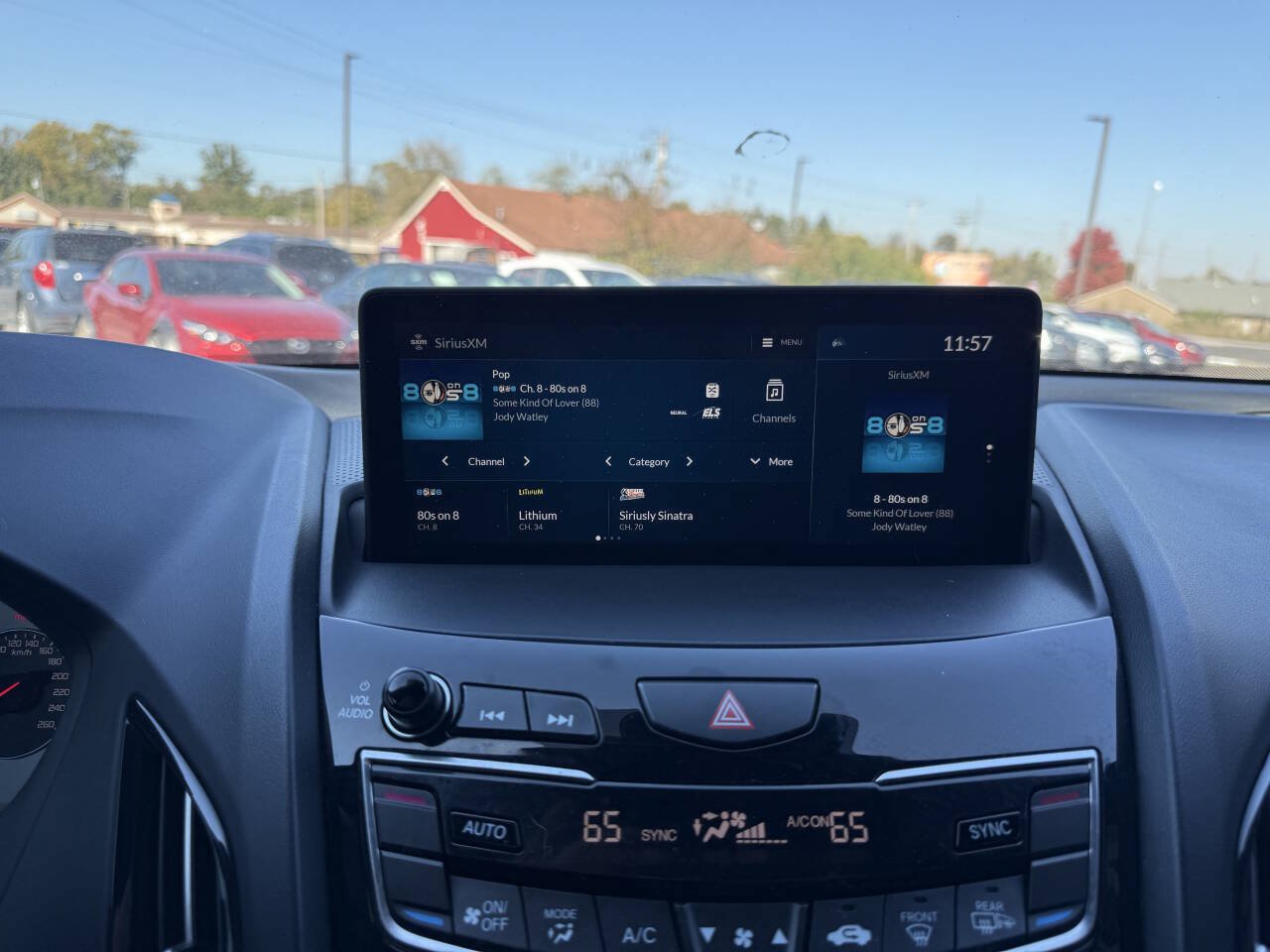 Used 2019 Acura RDX w/ Advance Package AWD/4WD image 25